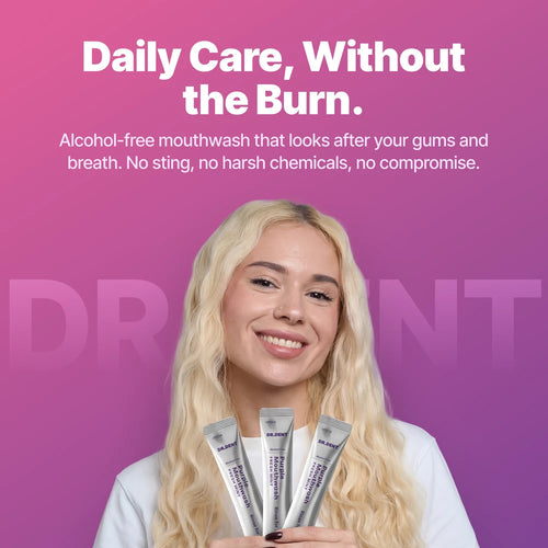 Luviere Purple Mouthwash